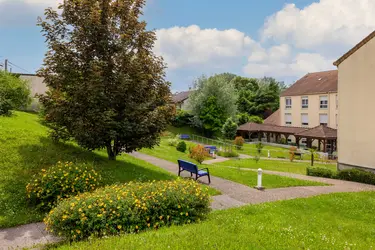 residence les jardins du lac jardin 2