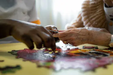 residence les jardins du lac resident soignant