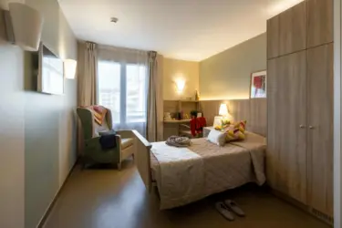 residencelesmusiciens paris19 chambre
