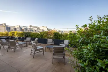 residencelesmusiciens paris19 terrasse