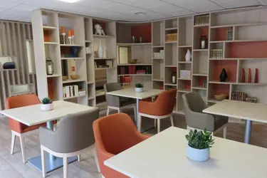 residencepauletlisa bibliotheque