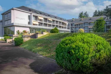 residence rene legros dourdon facade 0