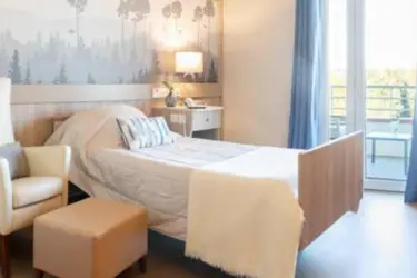 toulouse maisonderetraitedomainedeborderouge chambre