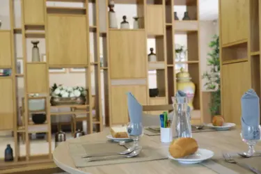 toulouse maisonderetraitedomainedeborderouge restaurant