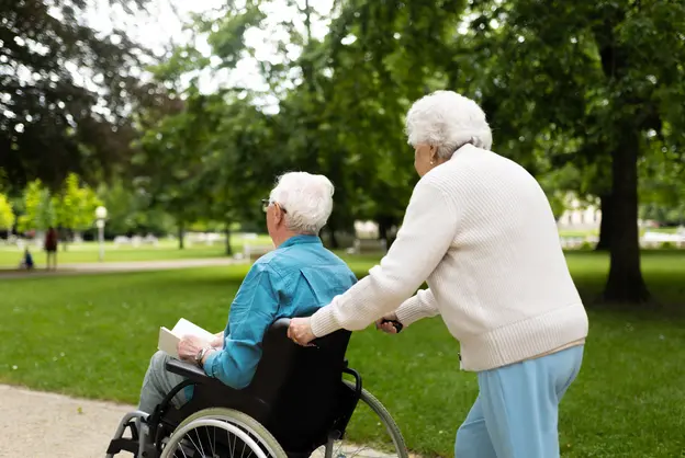 solution de répit à domicile ou en ehpad